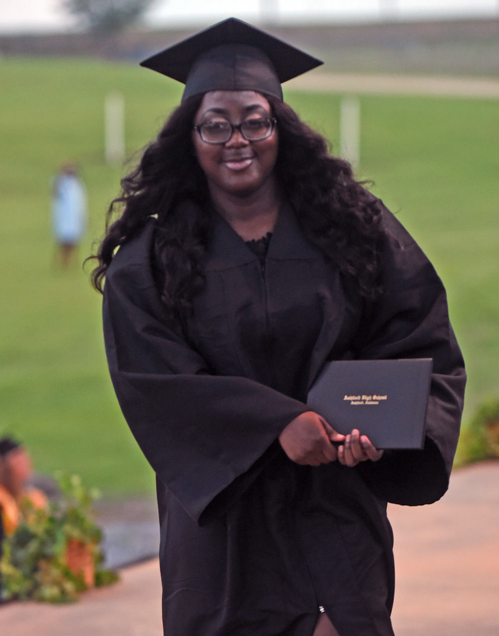 Ashford High School graduation 2020